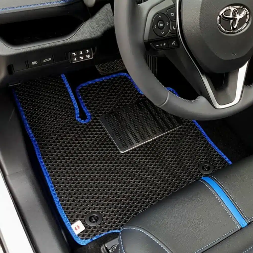 שטיחים לרכב תואם מקור TOYOTA RAV4