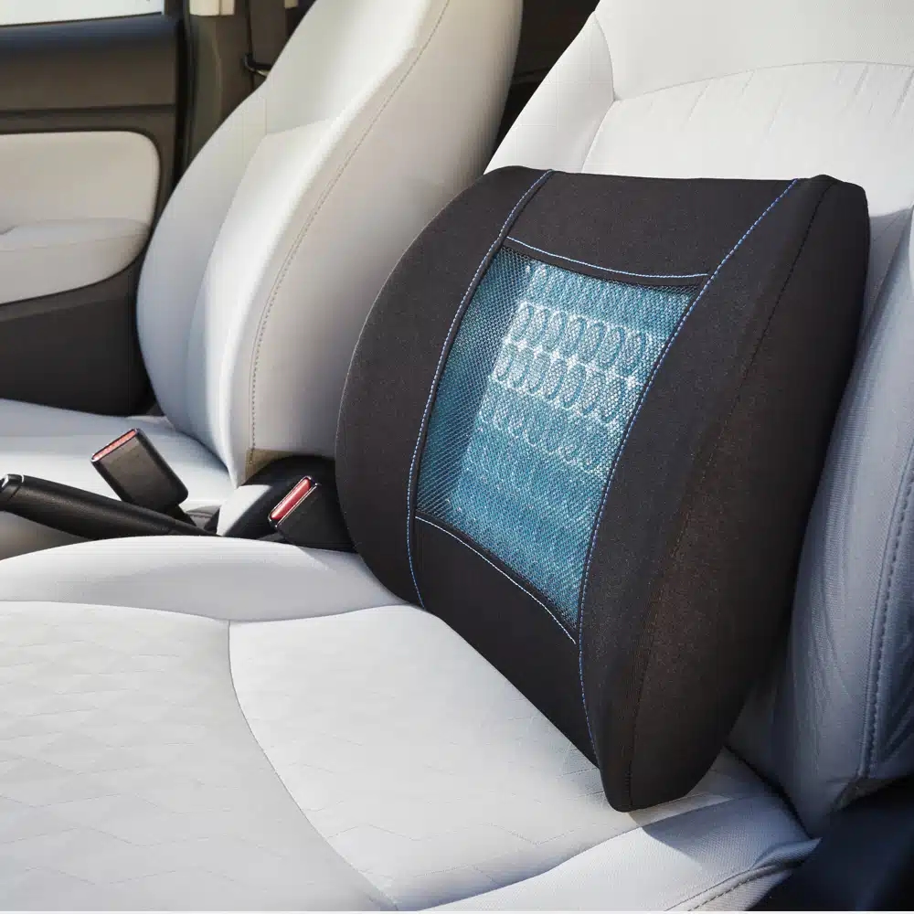 כרית ישיבה למושב הרכב