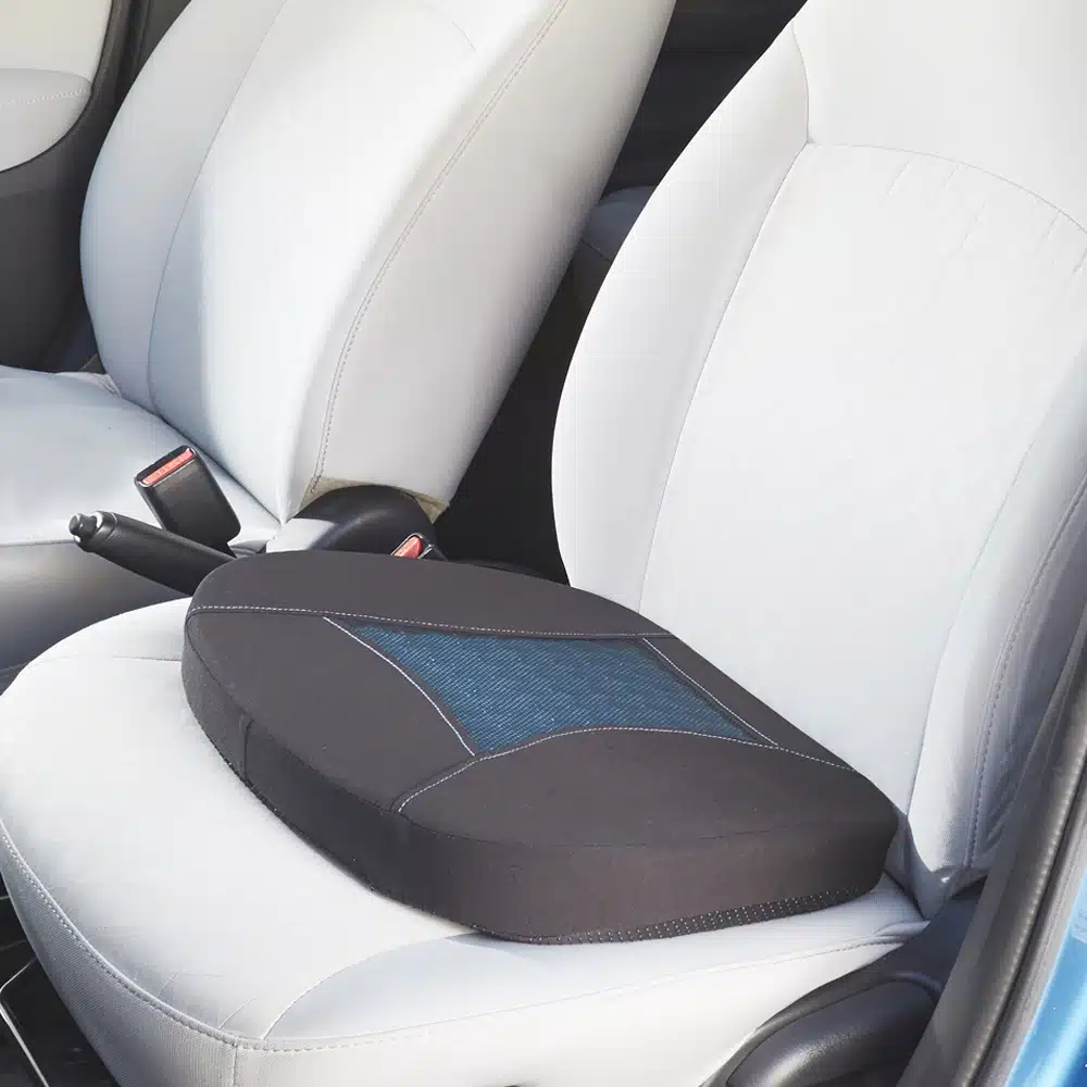 כרית ישיבה למושב הרכב