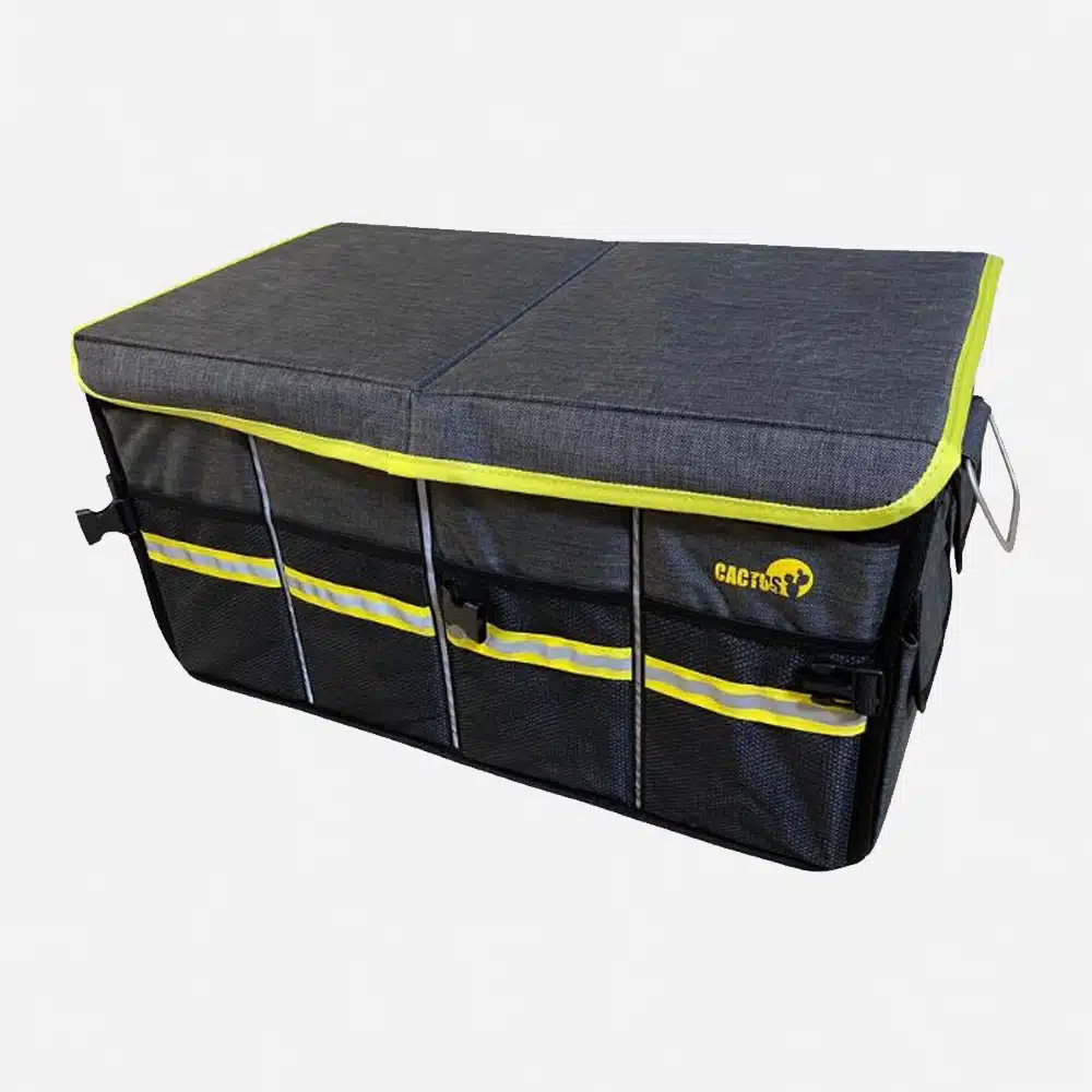 ארגונית 56 ליטר לרכב לתא מטען